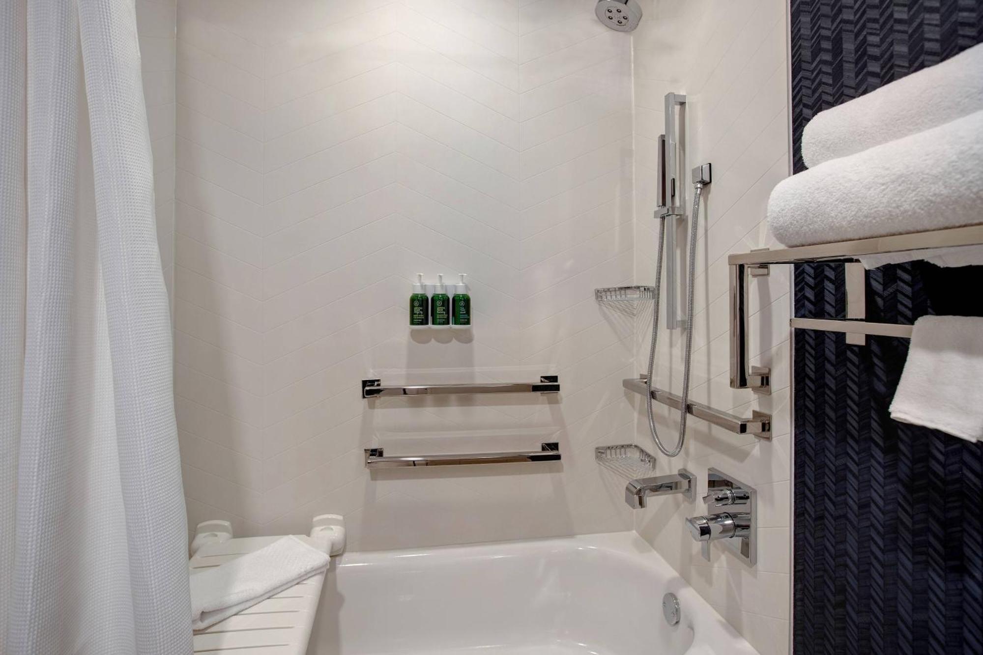 Fairfield Inn & Suites By Marriott Chicago Bolingbrook Eksteriør billede