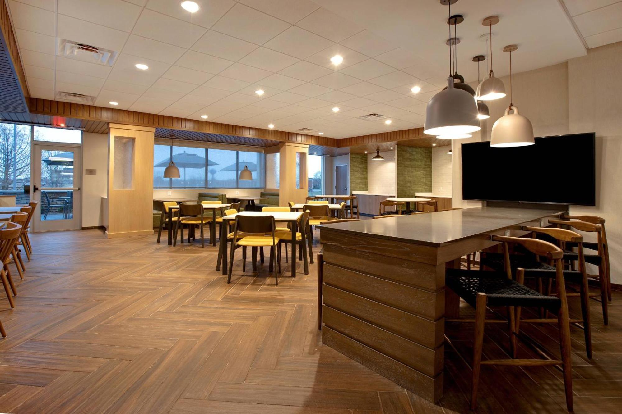 Fairfield Inn & Suites By Marriott Chicago Bolingbrook Eksteriør billede