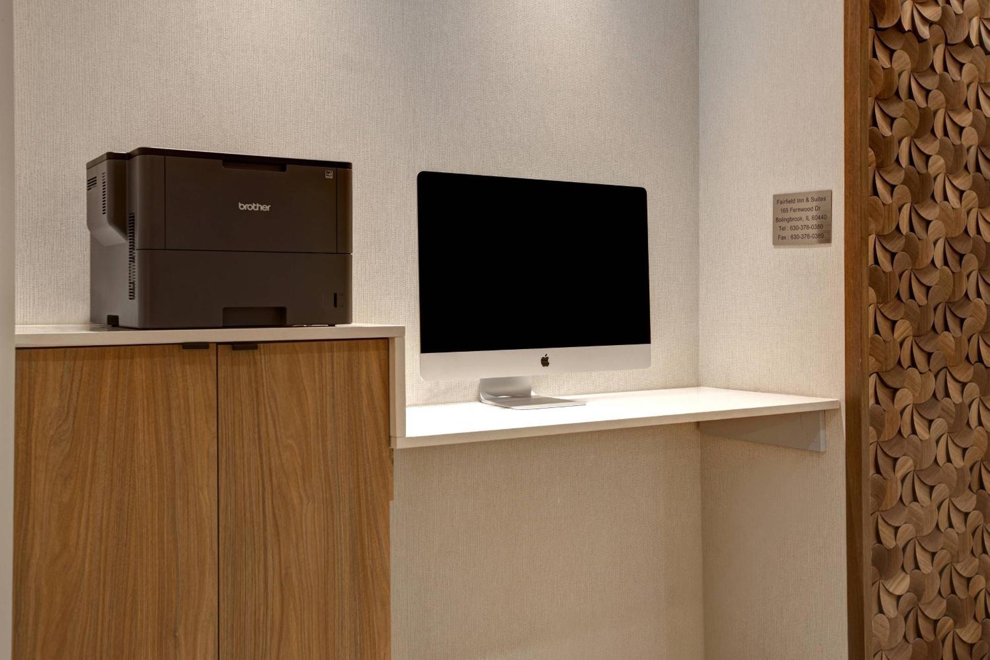 Fairfield Inn & Suites By Marriott Chicago Bolingbrook Eksteriør billede