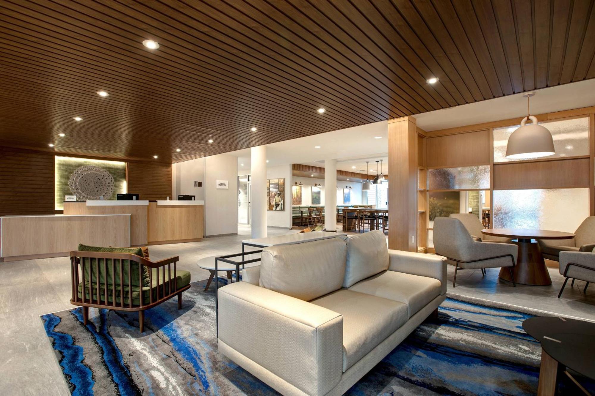 Fairfield Inn & Suites By Marriott Chicago Bolingbrook Eksteriør billede