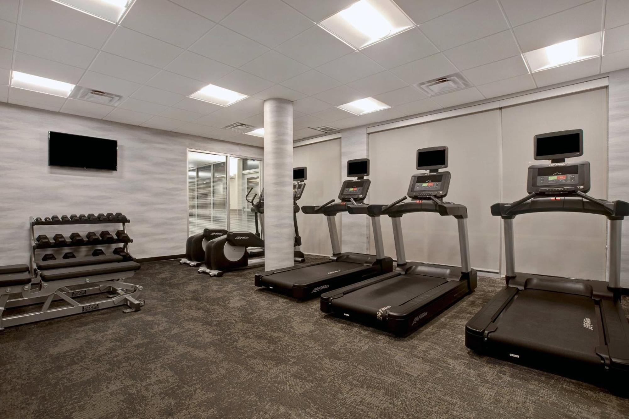Fairfield Inn & Suites By Marriott Chicago Bolingbrook Eksteriør billede